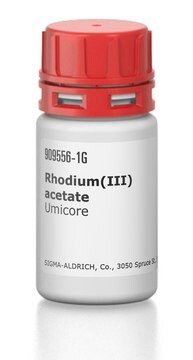 Rhodium(III) acetate Umicore