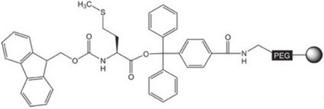 Fmoc-Met-NovaSyn&#174; TGT Novabiochem&#174;