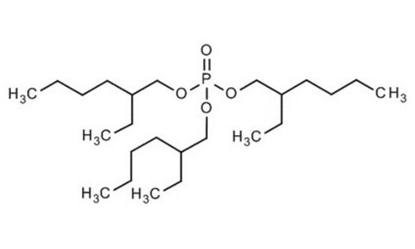 Tris(2-ethylhexyl) phosphate for synthesis