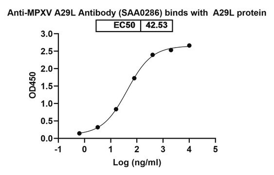 Anti-Monkeypox virus/MPXV A29L Antibody (SAA0286)