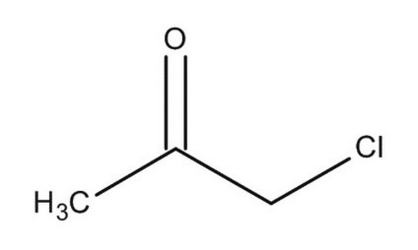 Chloroacetone (stabilised) for synthesis