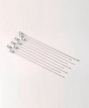 Synthware&#8482; long syringe needle O.D. × L 0.6&#160;mm × 300&#160;mm , Bevel Tip, needle, female luer lock