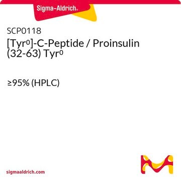 [Tyr0]-C-Peptide / Proinsulin (32-63) Tyr0 &#8805;95% (HPLC)