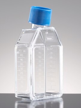 Corning&#174; BioCoat&#8482; Poly-D-Lysine Cell Culture Flask capacity 25&#160;cm2, rectangular flask, canted neck, vented, Cap