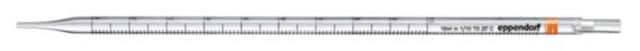 Eppendorf&#174; Serological Pipets, Sterile Grade orange, capacity 10&#160;mL, pack of 400&#160;ea (4&nbsp;bags&nbsp;×&nbsp;100&nbsp;pcs.)