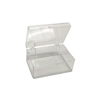 MTC&#8482; Bio Western Blot Box L × W × D 2 7/8&#160;in. (7.3&#160;cm) × 2&#160;in. (5.1&#160;cm) × 1 1/4&#160;in. (3.2&#160;cm), clear