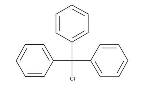 Chlorotriphenylmethane for synthesis