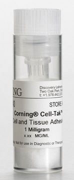 Corning&#174; Cell-Tak(TM) Cell and Tissue Adhesive pack of 1&#160;mg