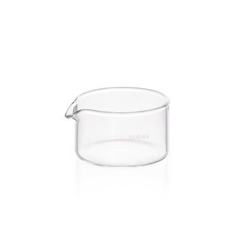 Duran&#174; Crystallizing Dish cylinder capacity 40&#160;mL