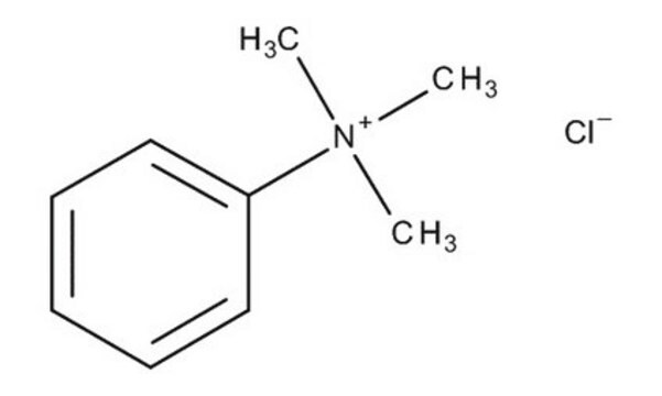 Phenyltrimethylammonium chloride for synthesis