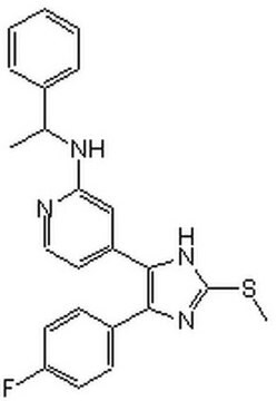 p38 MAP Kinase Inhibitor III InSolution, &#8805;98%