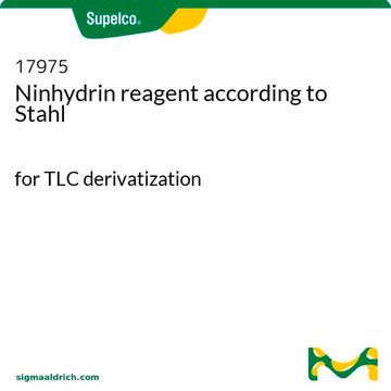 Ninhydrin reagent according to Stahl for TLC derivatization