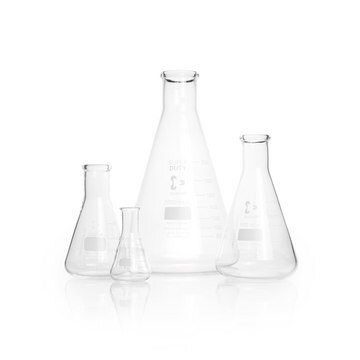 DURAN&#174; Super duty Erlenmeyer narrow-neck flasks flask capacity (1,000&#160;mL)