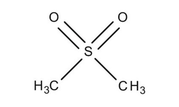 Dimethyl sulfone for synthesis