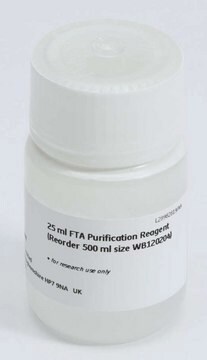 Whatman&#174; FTA&#8482; 精製試薬 Nucleic acid purification buffer, bottle of 500&#160;mL