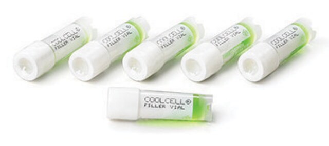 Corning&#174; CoolCell&#8482; Filler Vials, for use with CoolCell&#8482; LX and CoolCell&#8482; FTS30 containers 2&#160;mL