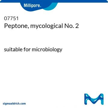 Peptone, mycological No. 2 suitable for microbiology