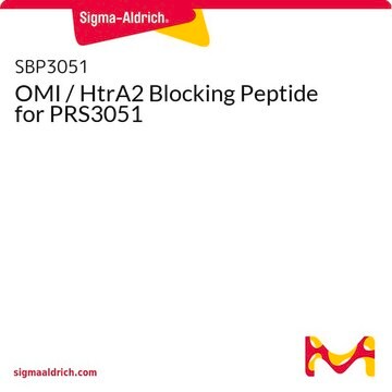 OMI / HtrA2 Blocking Peptide for PRS3051