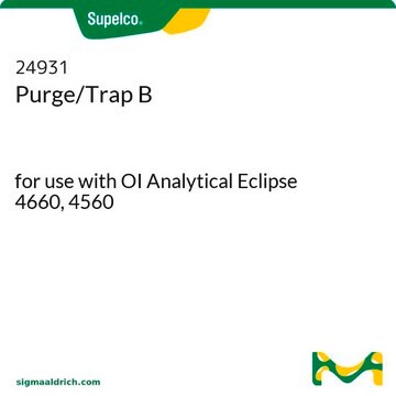 Purge/Trap B for use with OI Analytical Eclipse 4660, 4560