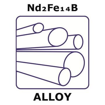 Neodymium-iron-boron alloy, Nd2Fe14B 3mm rod, 10mm diameter, rare earth magnet, parylene coating