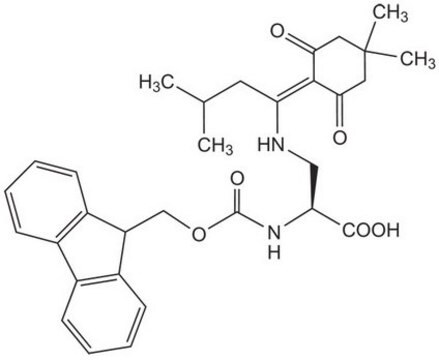 Fmoc-Dpr(ivDde)-OH Novabiochem&#174;