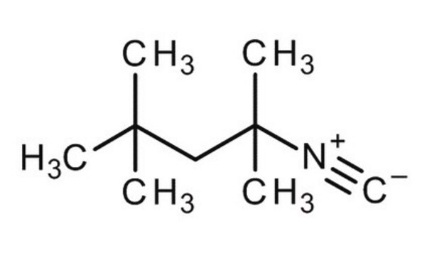 1,1,3,3-Tetramethylbutyl isocyanide for synthesis