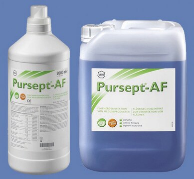 Pursept&#174;-AF disinfectant volume 2&#160;L