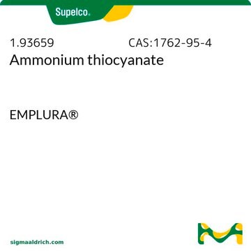 Ammonium thiocyanate EMPLURA&#174;