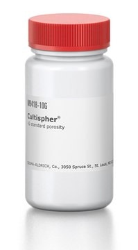 Cultispher&#174; -G standard porosity