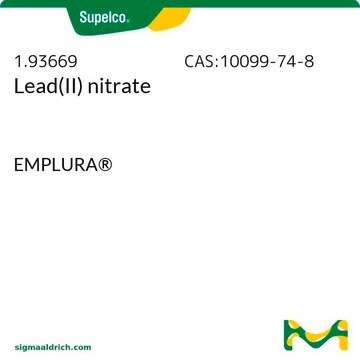 Lead(II) nitrate EMPLURA&#174;