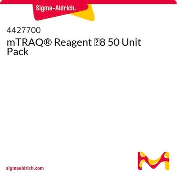 mTRAQ&#174; Reagent &#916;8 50 Unit Pack