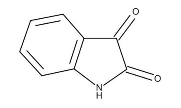 Isatin for synthesis