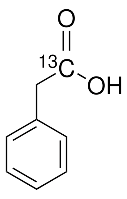 Phenylacetic acid-1-13C 99 atom % 13C