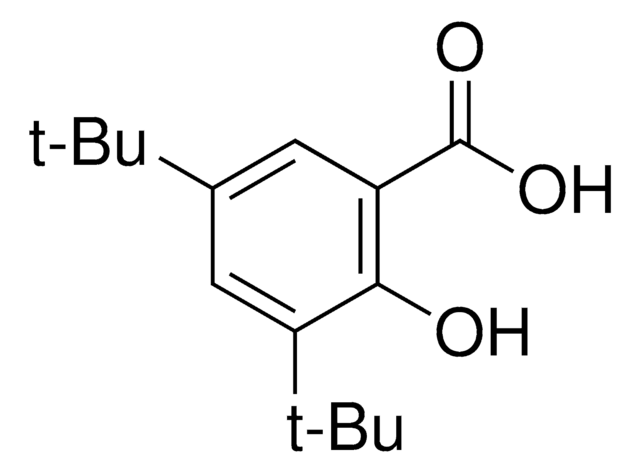 3,5-Di-tert-butylsalicylic acid 97%