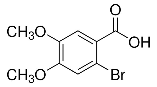 2-Bromo-4,5-dimethoxybenzoic acid 98%