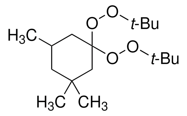 Luperox&#174; 231, 1,1-Bis(tert-butylperoxy)-3,3,5-trimethylcyclohexane 92%