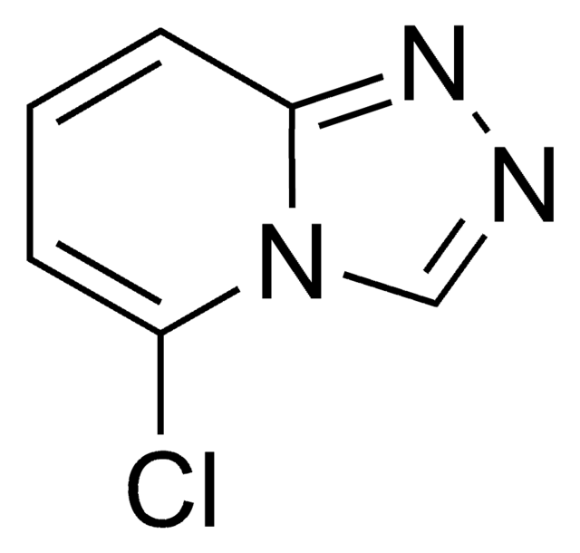 5-Chloro-[1,2,4]triazolo[4,3-a]pyridine AldrichCPR