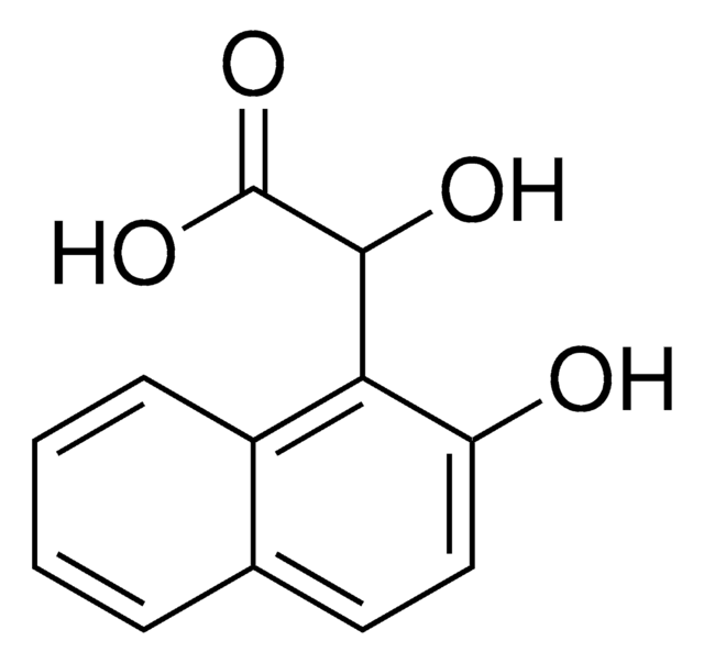 2-hydroxy-2-(2-hydroxy-1-naphthyl)acetic acid AldrichCPR