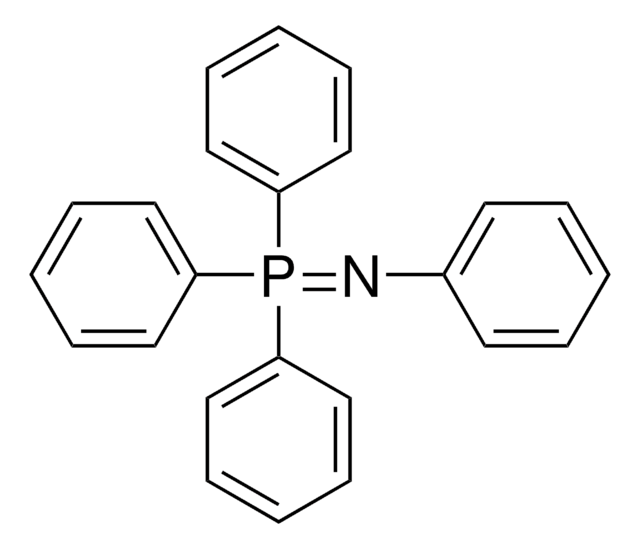 N-(Triphenylphosphoranylidene)aniline 97%