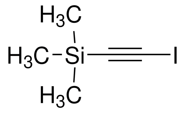 1-Iodo-2-(trimethylsilyl)acetylene 97%