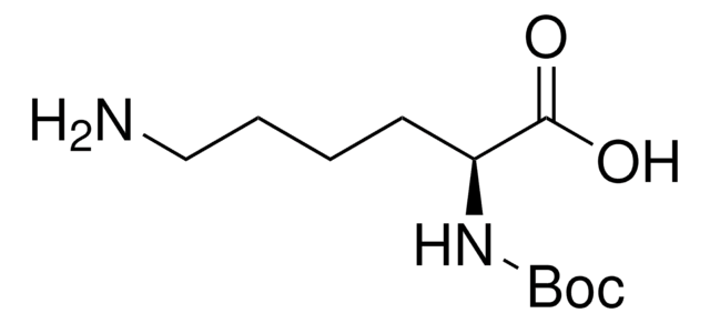 Boc-Lys-OH &#8805;99.0% (NT)