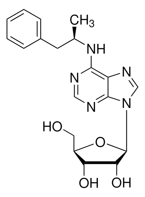 (&#8722;)-N6-(2-Phenylisopropyl)adenosine solid