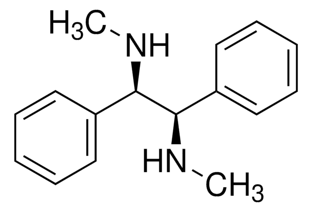 (1R,2R)-N,N&#8242;-Dimethyl-1,2-diphenylethane-1,2-diamine 97%