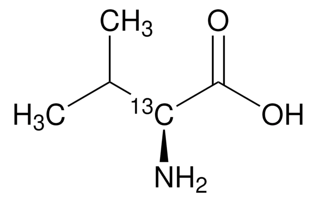 L-Valine-2-13C 99 atom % 13C, 99% (CP)