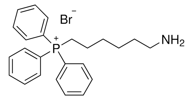 (6-Aminohexyl)triphenylphosphonium bromide hydrobromide &#8805;95%