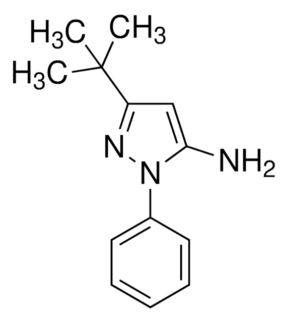 3-tert-Butyl-1-phenyl-1H-pyrazol-5-amine AldrichCPR