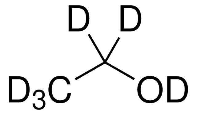 Ethanol-d6 95% in D2O, 99 atom % D