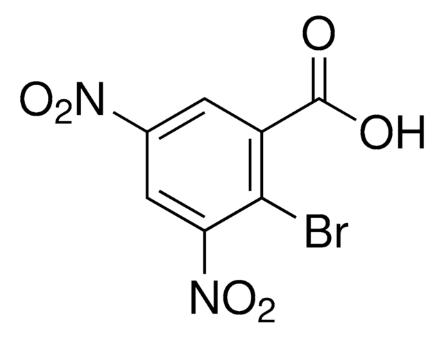 2-Bromo-3,5-dinitrobenzoic acid, 95% AldrichCPR