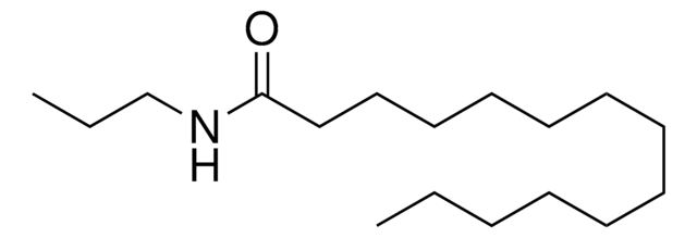 TETRADECANOIC ACID PROPYLAMIDE AldrichCPR