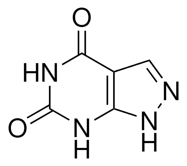 Oxypurinol &#8805;98% (HPLC)